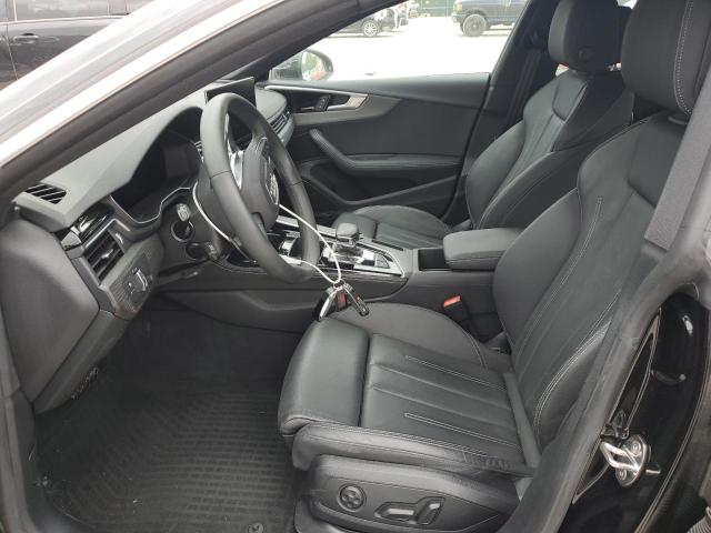  AUDI A5 2023 Black