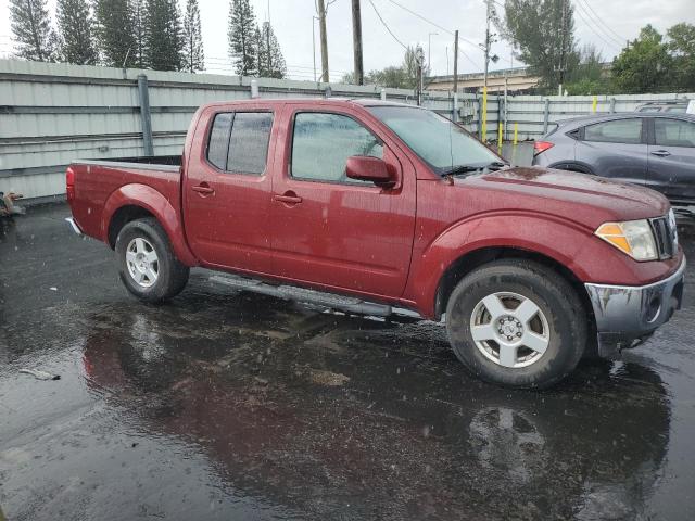 2006 NISSAN FRONTIER CREW CAB LE