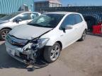2011 TOYOTA AURIS HYBR for sale at Copart ROCHFORD