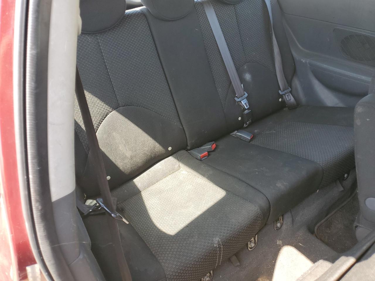 2007 Hyundai Accent Se VIN: KMHCN36C17U041253 Lot: 55353065
