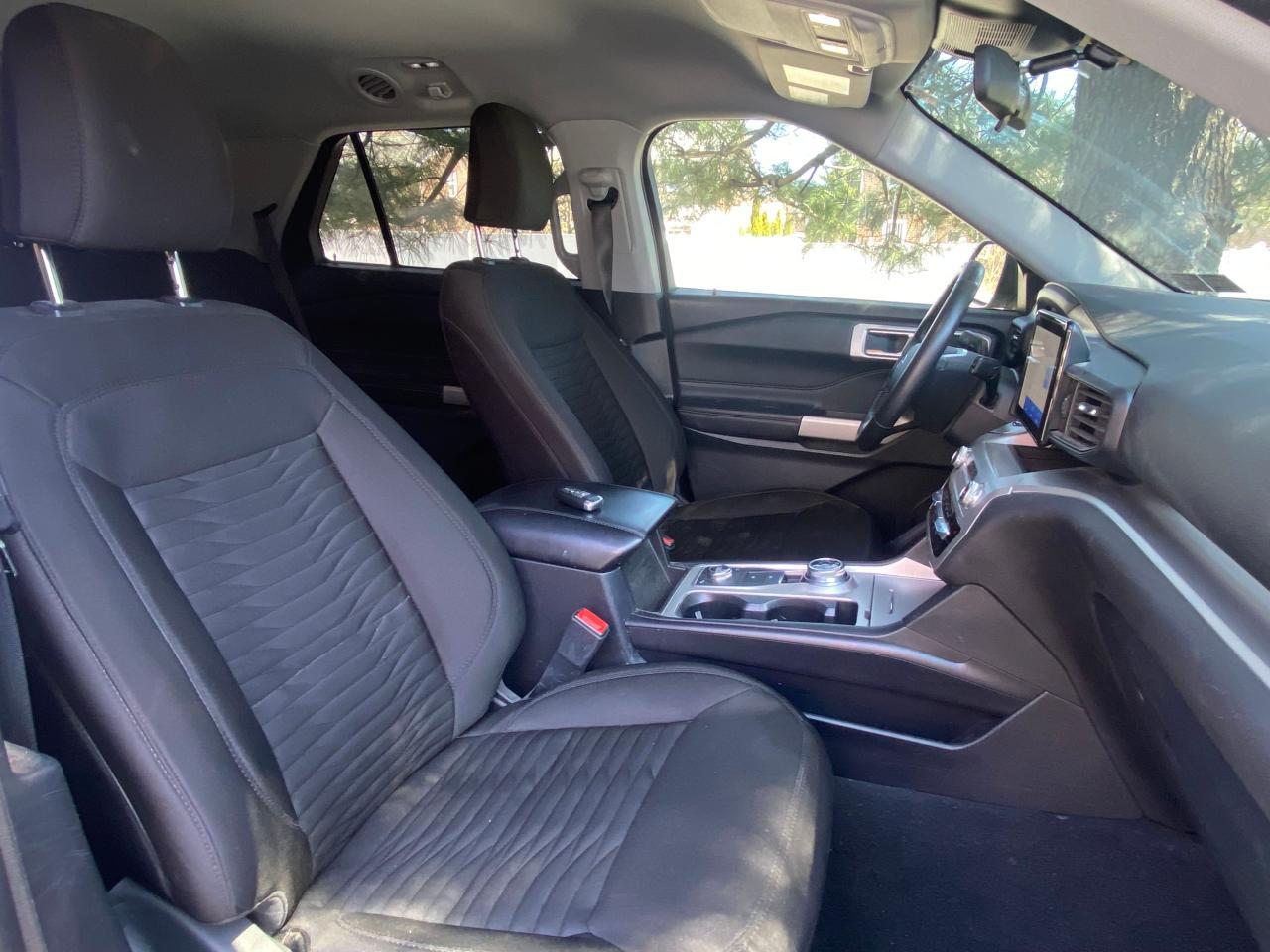 1FMSK8DH1MGB41704 FORD EXPLORER 2021
