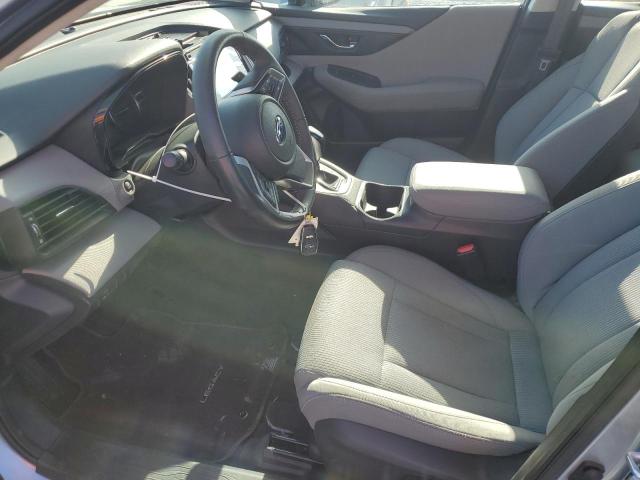  SUBARU LEGACY 2024 Srebrny