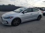 2018 Hyundai Elantra Sel იყიდება Orlando-ში, FL - Rear End