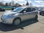 2014 Nissan Leaf S на продаже в Denver, CO - Rear End