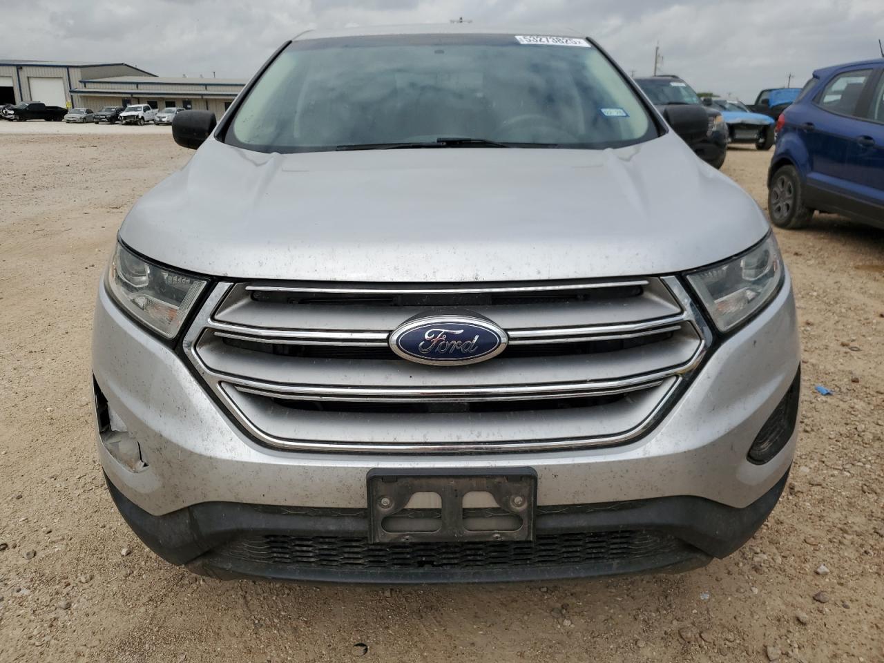 2FMPK3G94HBB36829 FORD EDGE 2017