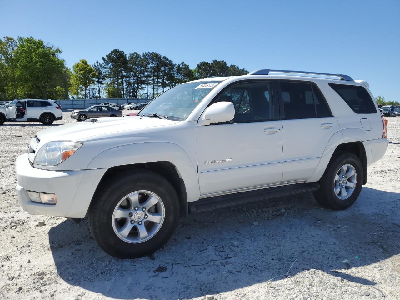 2004 Toyota 4Runner Sr5 იყიდება Loganville-ში, GA - Minor Dent/Scratches