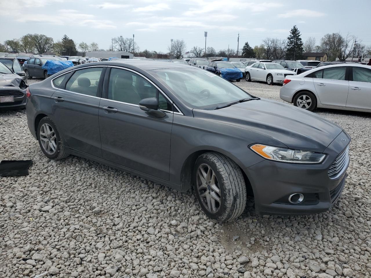 3FA6P0HD4GR333654 FORD FUSION 2016
