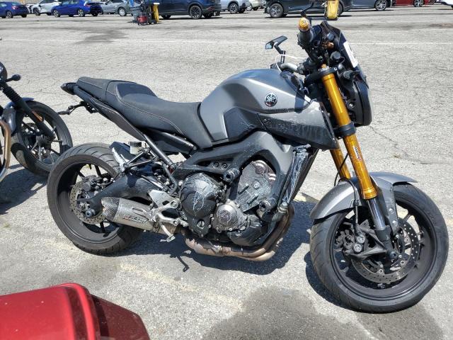 2015 Yamaha Fz09 C