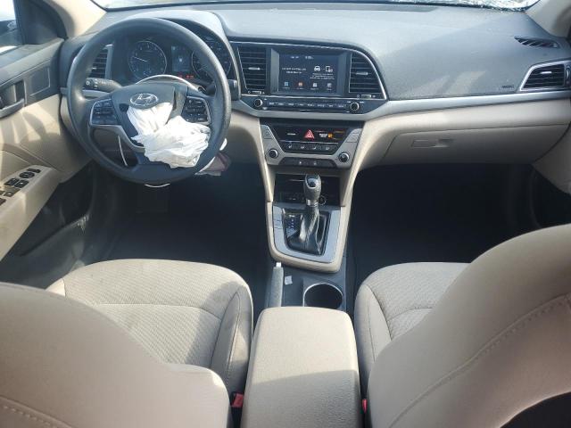  HYUNDAI ELANTRA 2018 White