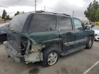2003 Chevrolet Tahoe C1500 de vânzare în Rancho Cucamonga, CA - Rear End