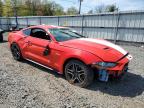 2021 Ford Mustang Gt en Venta en Hillsborough, NJ - Rollover