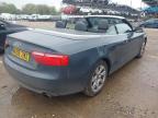 2009 AUDI A5 TFSI 21 for sale at Copart ROCHFORD