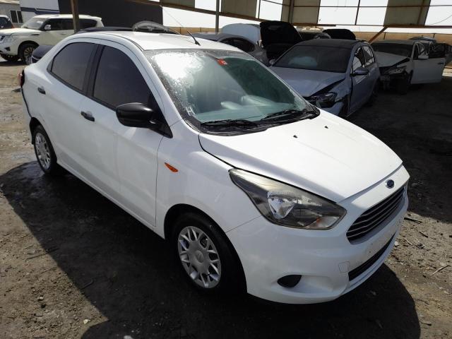 MAJFKBFE1JTE15663 - 2018 Ford FIGO - #undefined