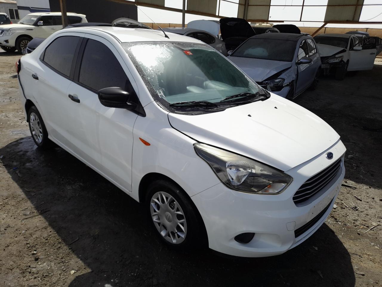 MAJFKBFE1JTE15663 - 2018 Ford FIGO - #undefined
