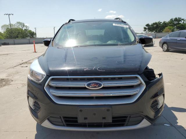  FORD ESCAPE 2018 Black