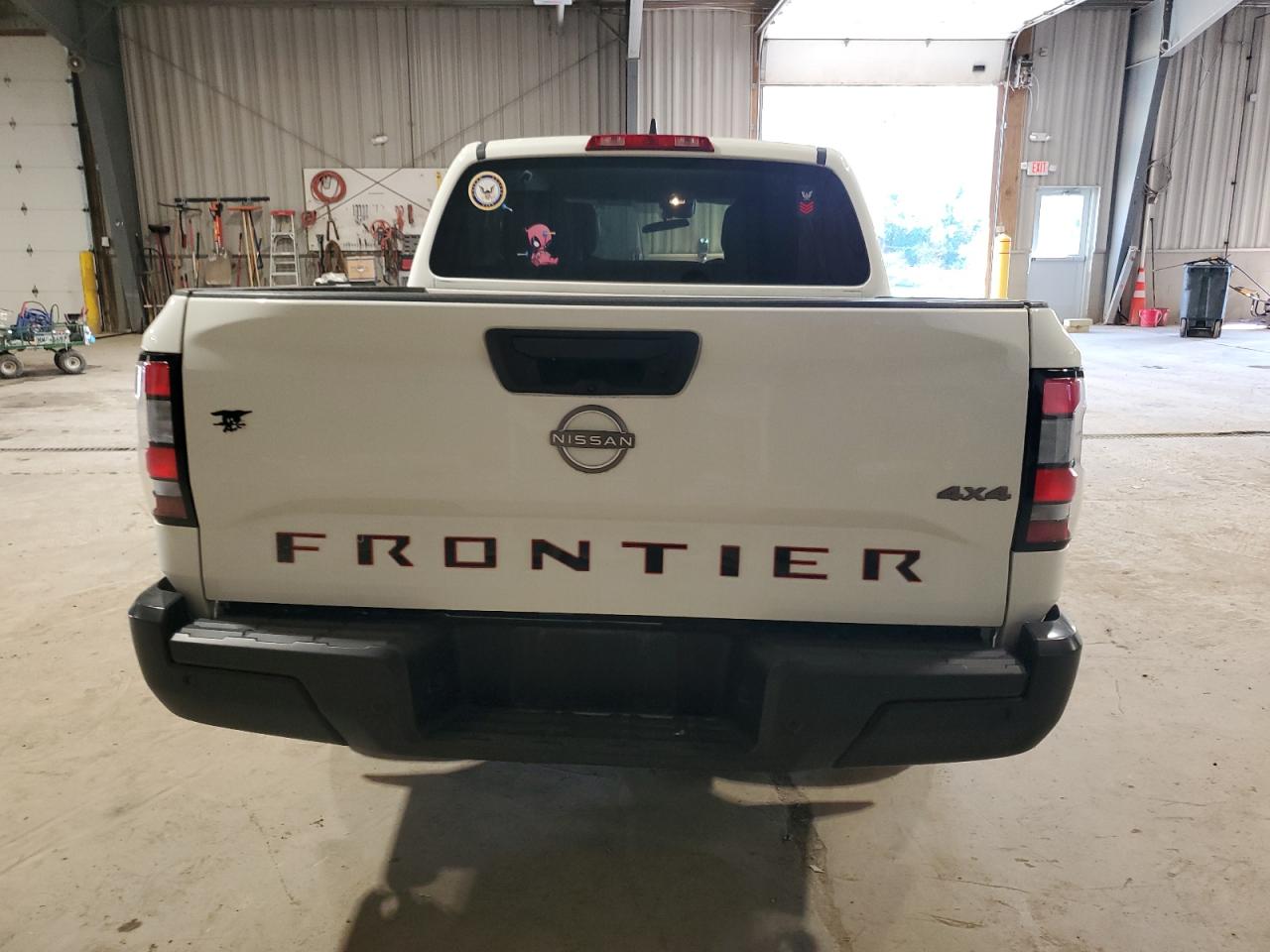 1N6ED1EK5NN610056 NISSAN FRONTIER 2022