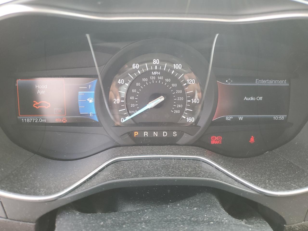 3FA6P0H72GR341309 FORD FUSION 2016