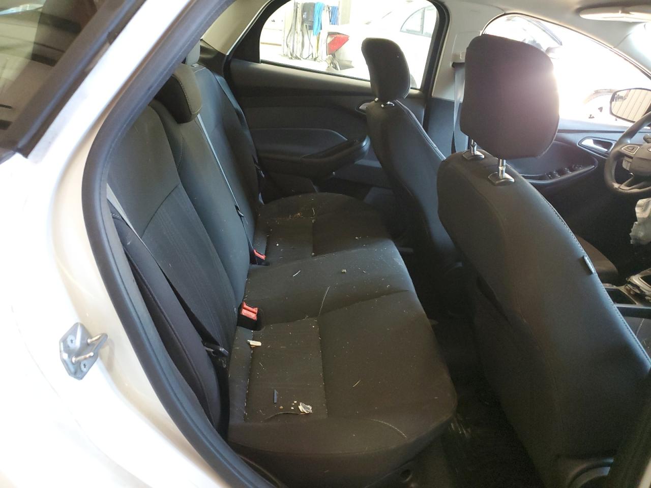 1FADP3F27HL308872 FORD FOCUS 2017