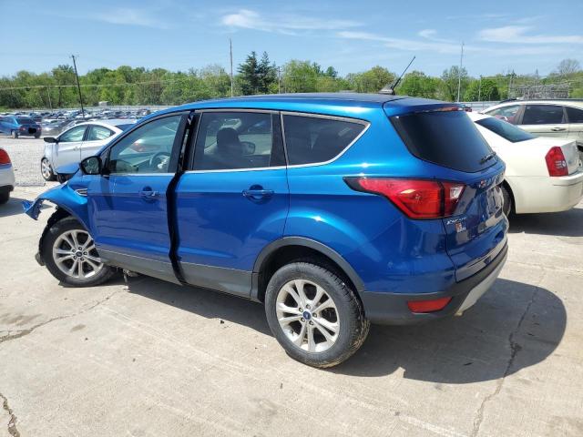  FORD ESCAPE 2019 Синій