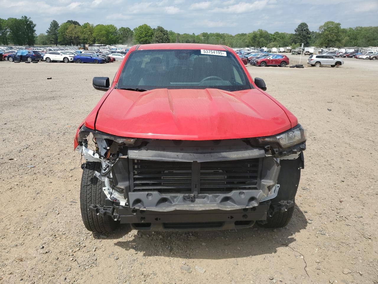 1GCPSBEK8R1109537 CHEVROLET COLORADO 2024