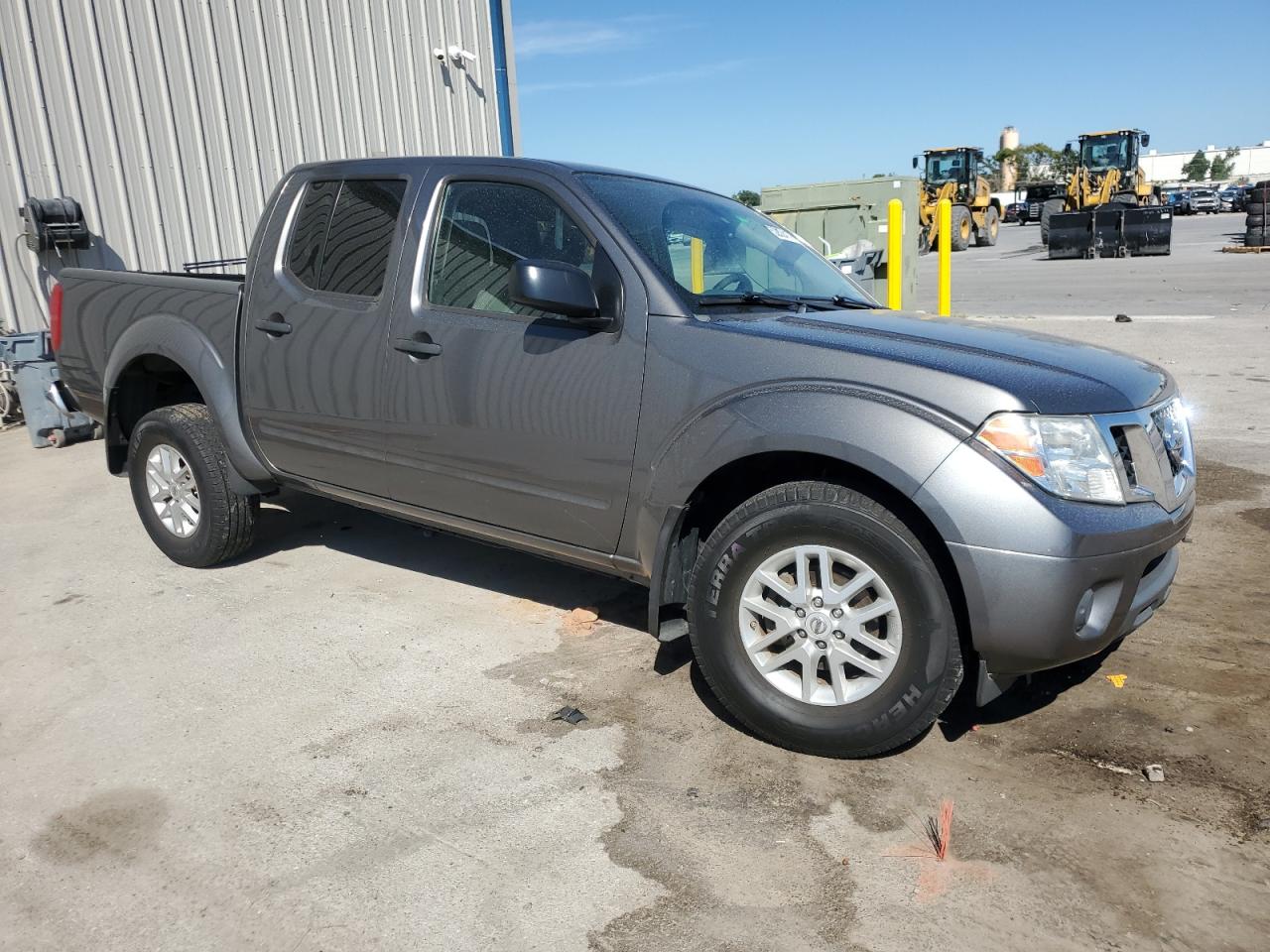 1N6DD0ER0KN768285 NISSAN FRONTIER 2019