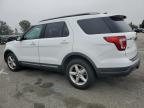 2018 Ford Explorer Xlt for Sale in Rancho Cucamonga, CA - Front End