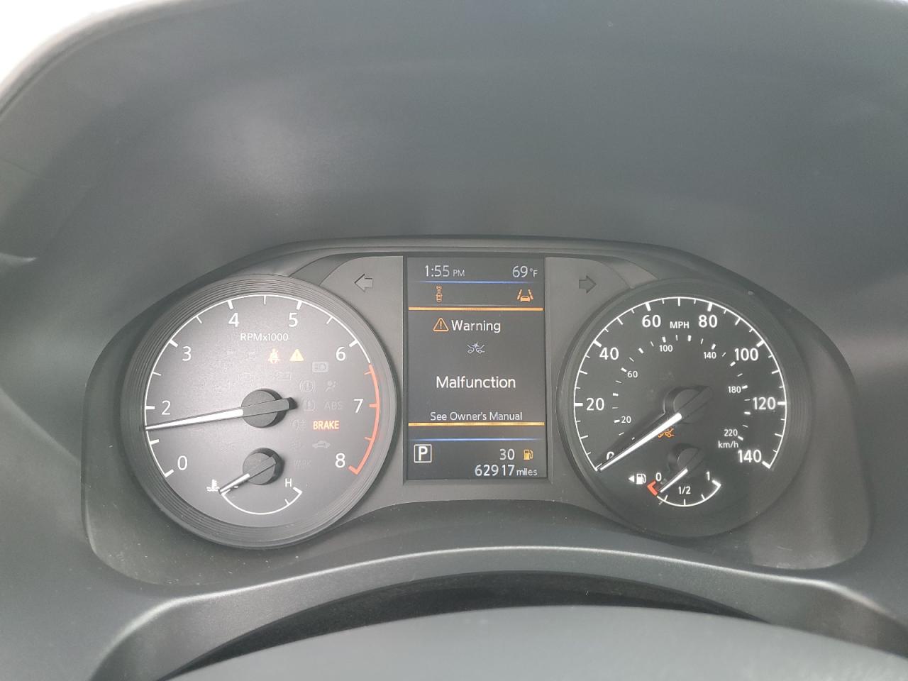 1N4BL4BV6MN390228 NISSAN ALTIMA 2021