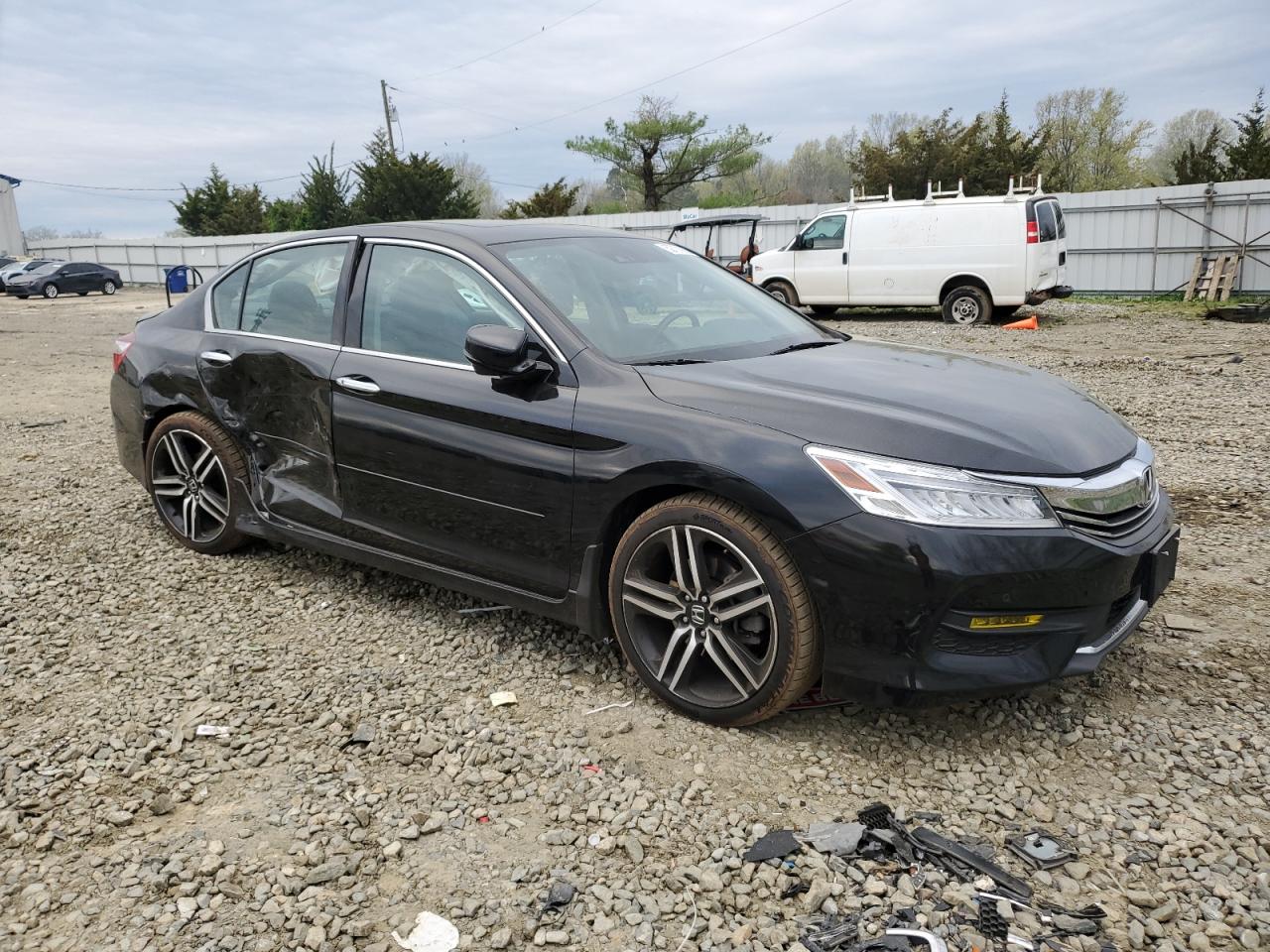 1HGCR3F94GA004214 HONDA ACCORD 2016