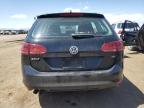 2015 Volkswagen Golf Sportwagen Tdi S de vânzare în Brighton, CO - Front End