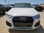 2018 Audi Q3 Premium en Venta en San Antonio, TX - Rear End