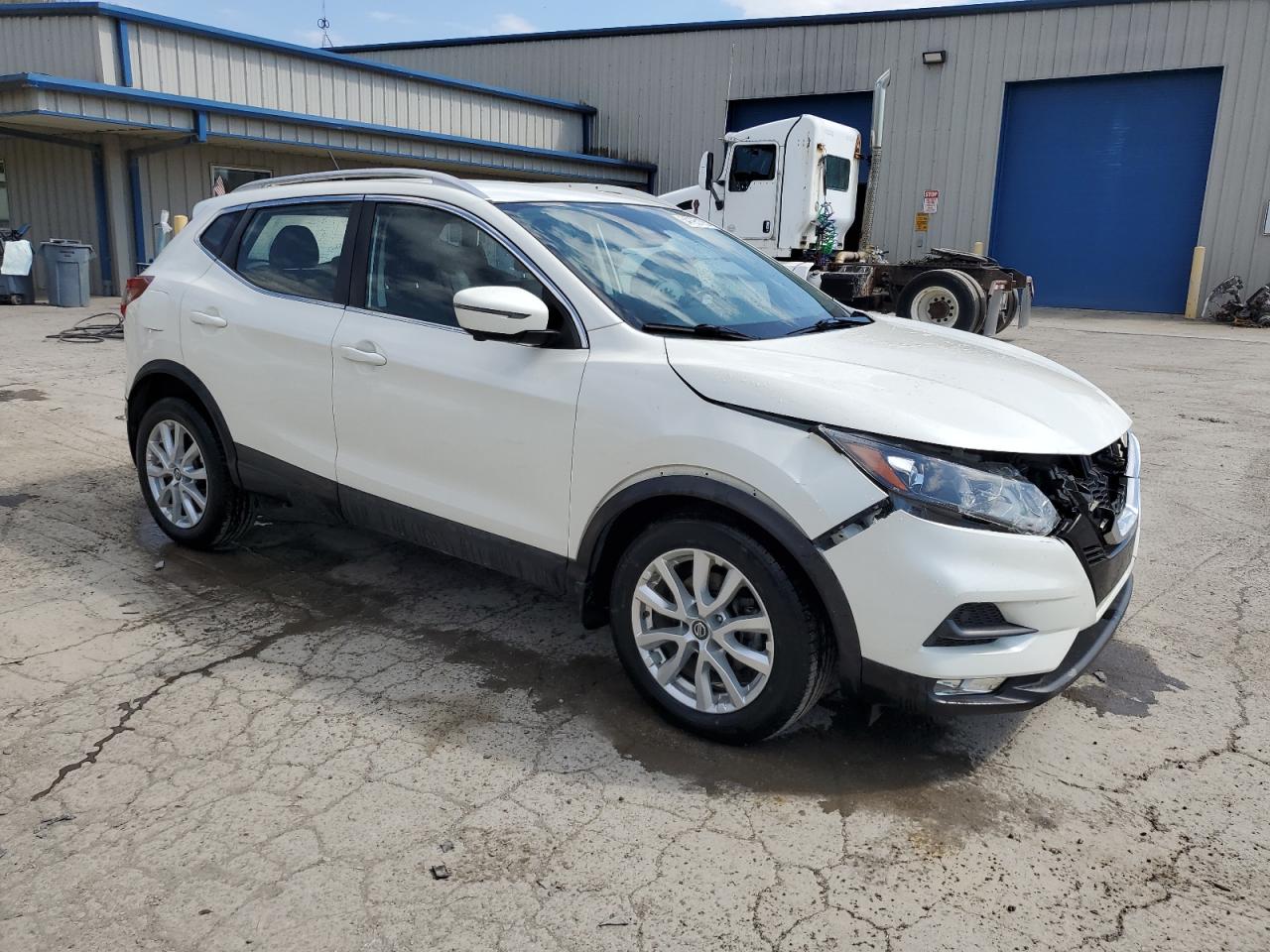 JN1BJ1CW4LW647503 NISSAN ROGUE 2020