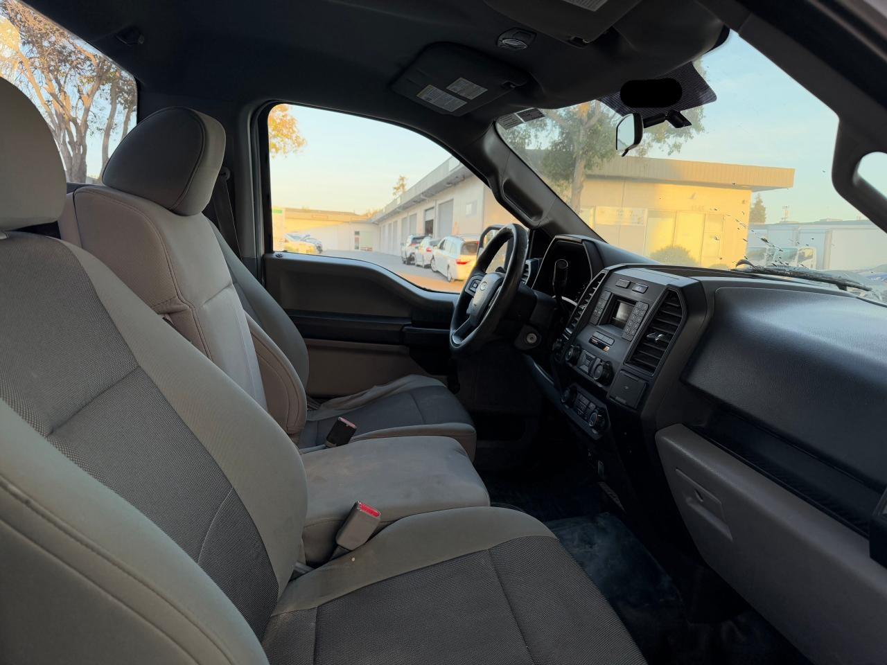 1FTMF1EF7HKD76701 FORD All Models 2017