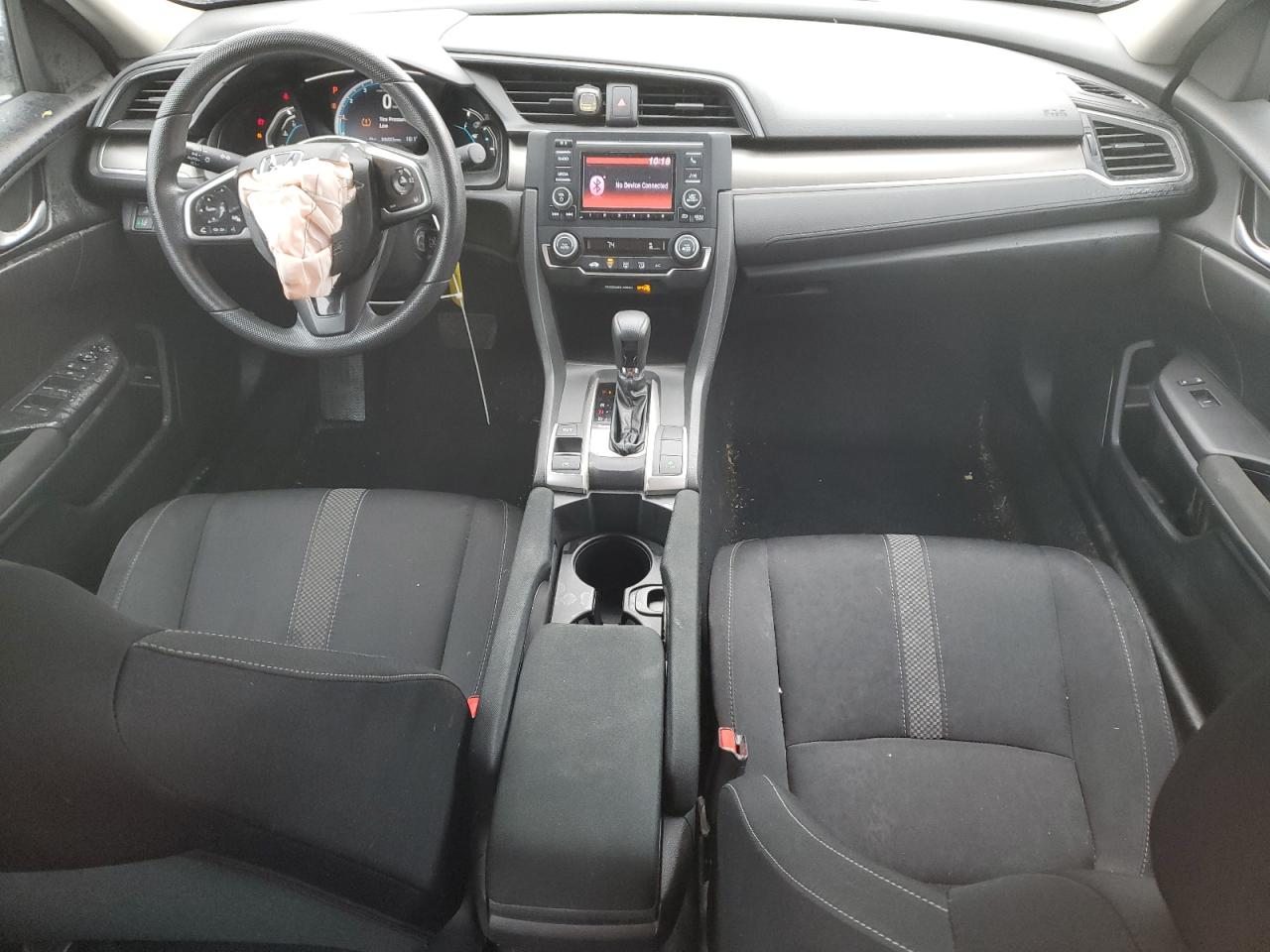 2HGFC2F68KH597987 HONDA CIVIC 2019