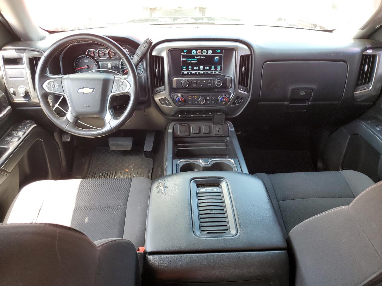 3GCPCREC2JG362518 CHEVROLET ALL Models 2018