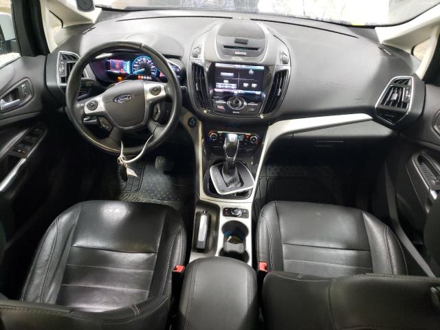  FORD CMAX 2013 Белы
