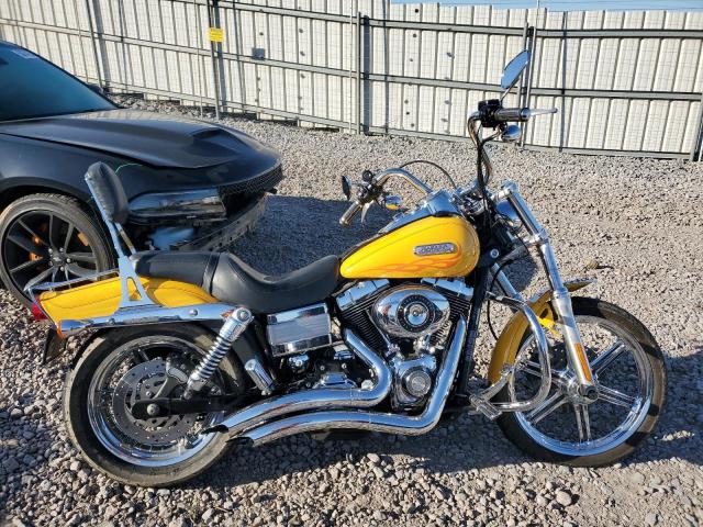 2007 Harley-Davidson Fxdwg 