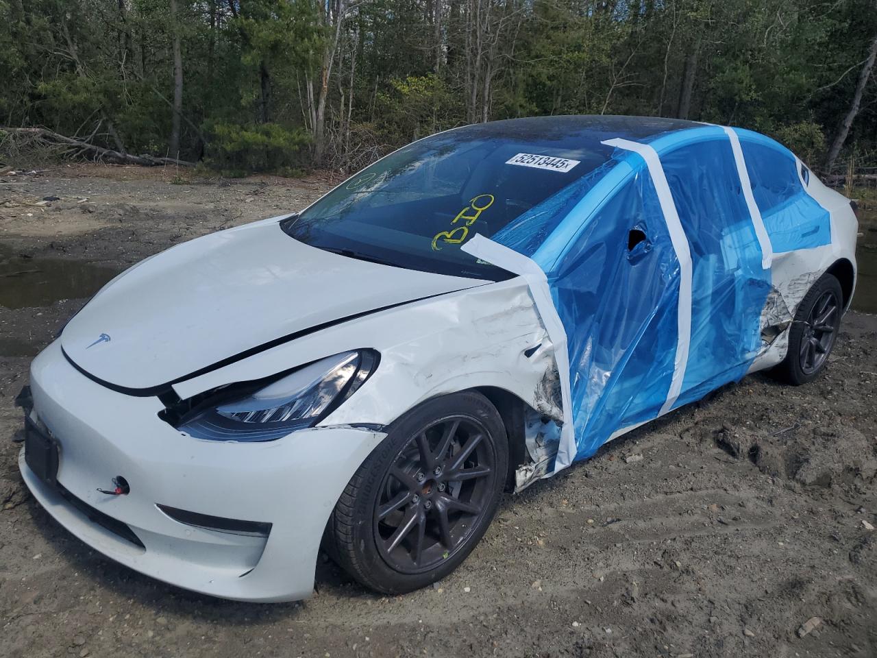 2019 Tesla Model 3 zu verkaufen in Waldorf, MD - All Over