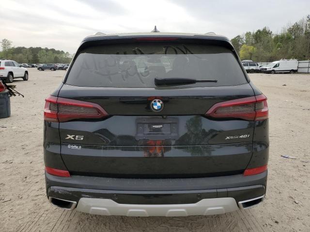  BMW X5 2021 Black