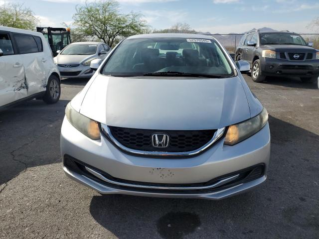  HONDA CIVIC 2013 Серебристый