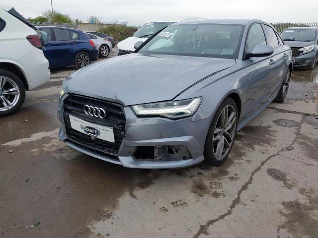 AUDI A6 S LINE 2016