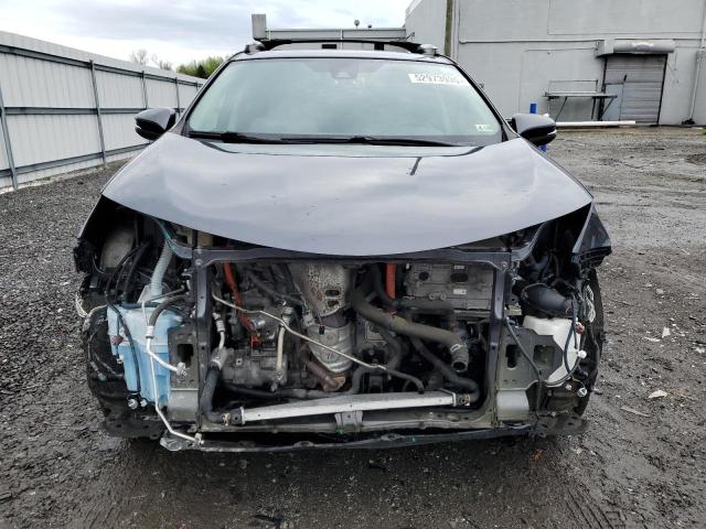 Паркетники TOYOTA RAV4 2017 Серый