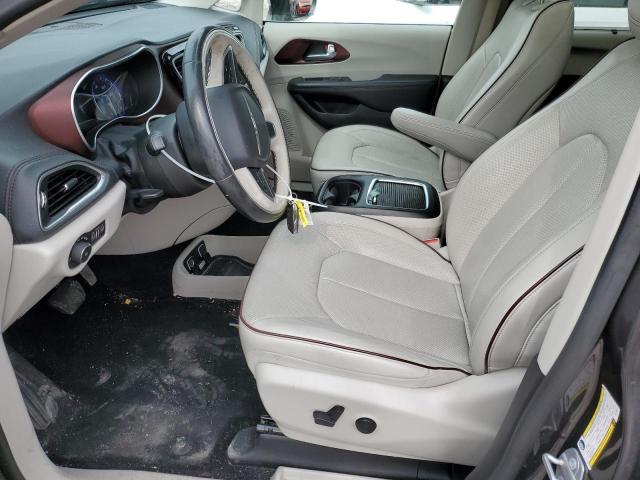  CHRYSLER PACIFICA 2020 Угольный