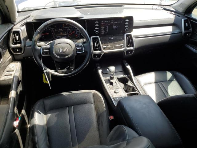  KIA SORENTO 2021 Granatowy
