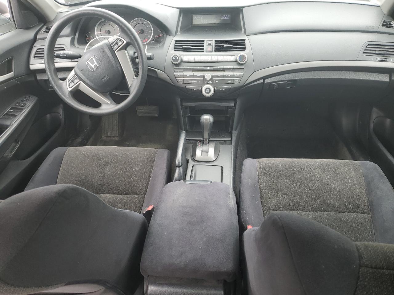 2010 Honda Accord Lx VIN: 1HGCP2F35AA057068 Lot: 53521705