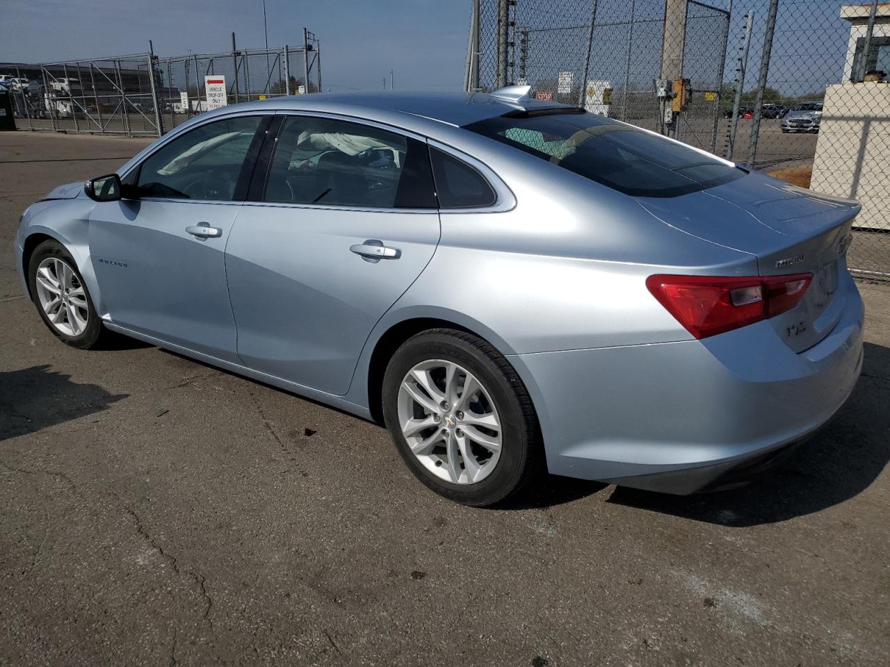 1G1ZE5ST3HF185725 CHEVROLET MALIBU 2017