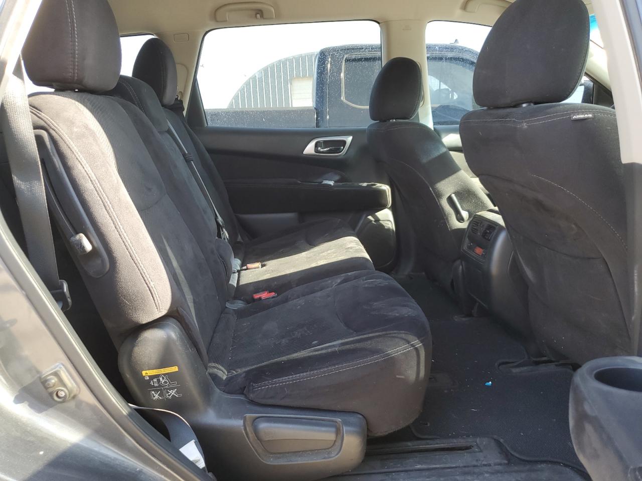 2015 Nissan Pathfinder S VIN: 5N1AR2MN8FC609464 Lot: 52711075