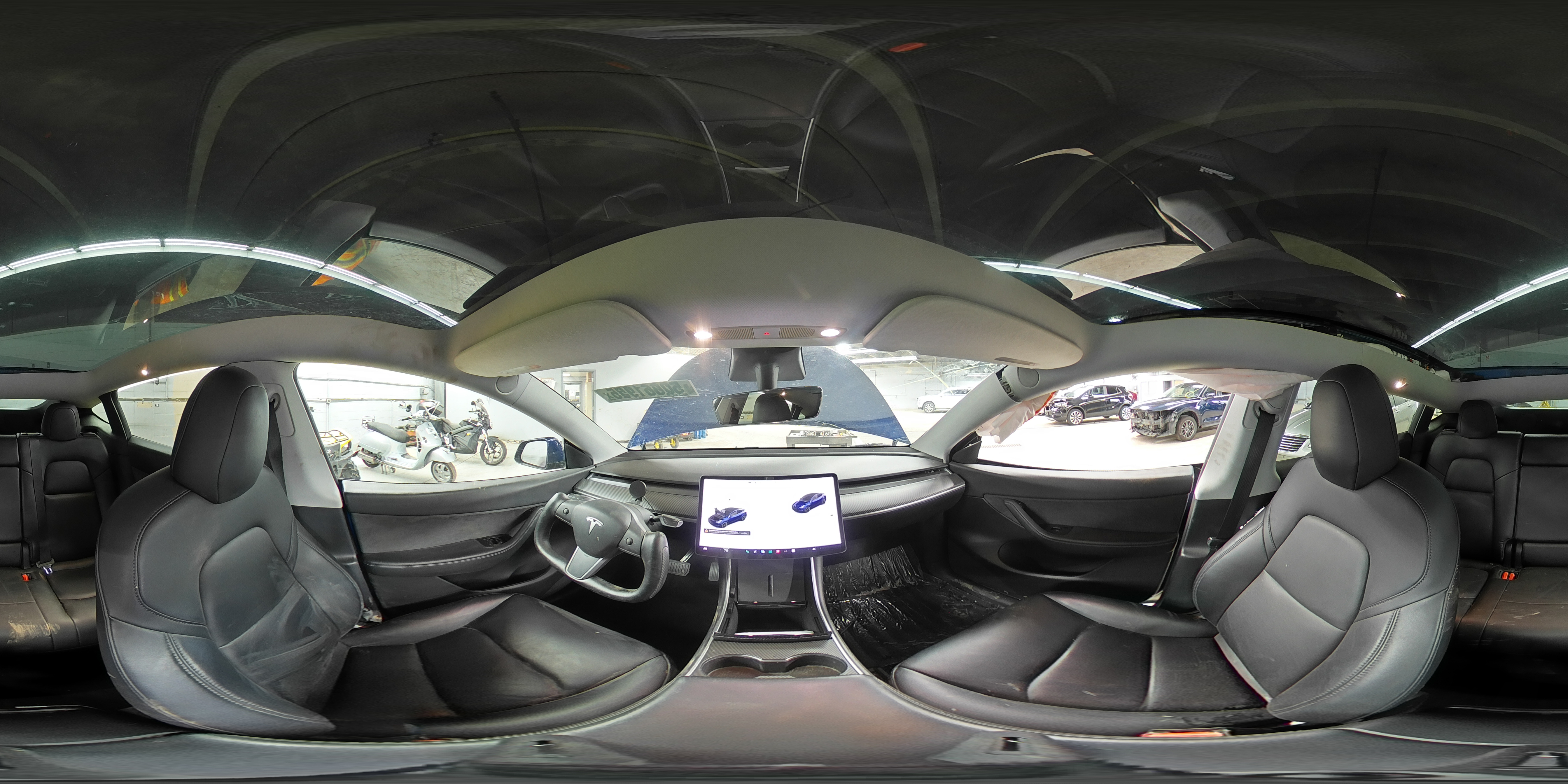 2020 Tesla Model Y VIN: 5YJYGDEF8LF000563 Lot: 52551125