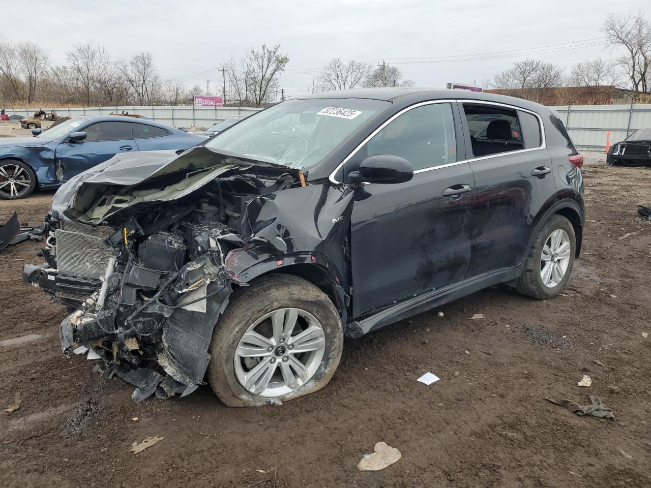 Chicago Heights, IL에서 판매 중인 2019 Kia Sportage Lx - Front End