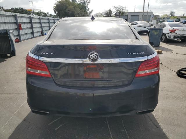  BUICK LACROSSE 2016 Чорний