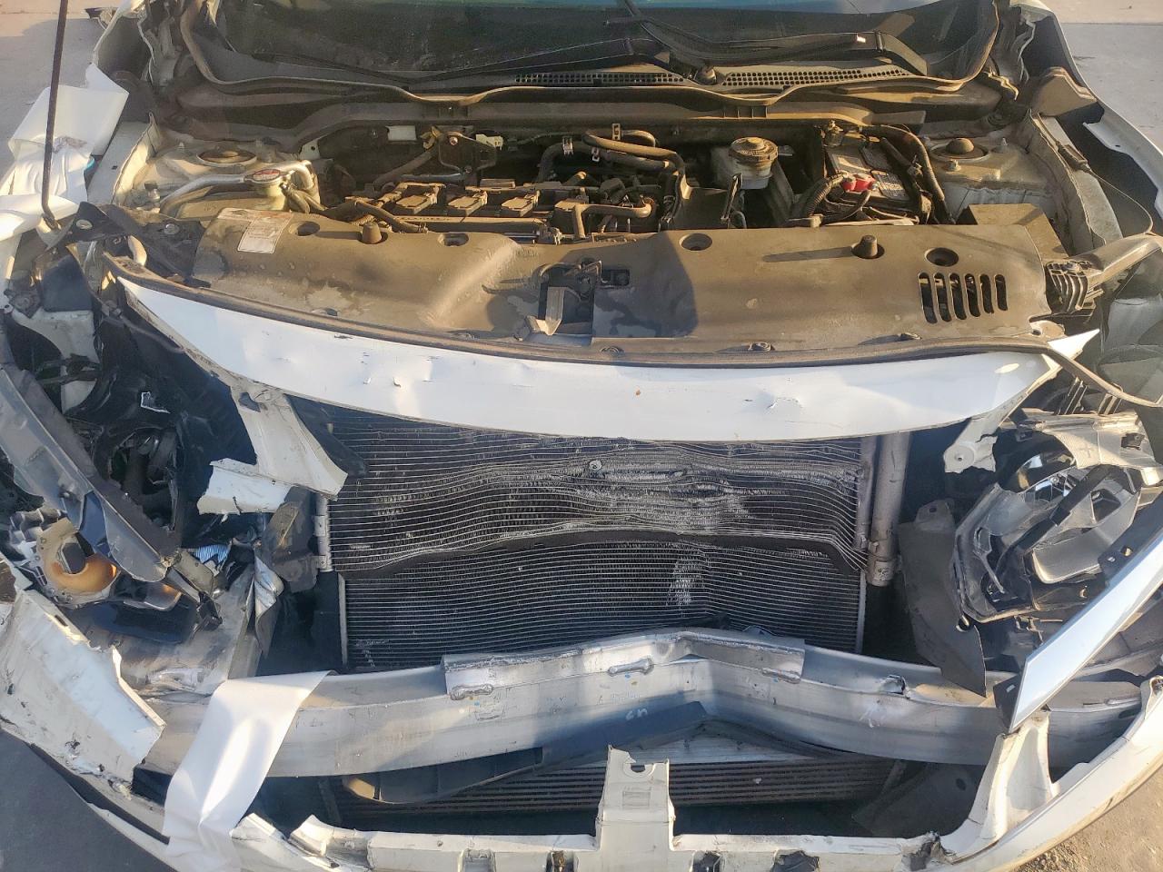 2HGFC3B35GH360298 HONDA CIVIC 2016